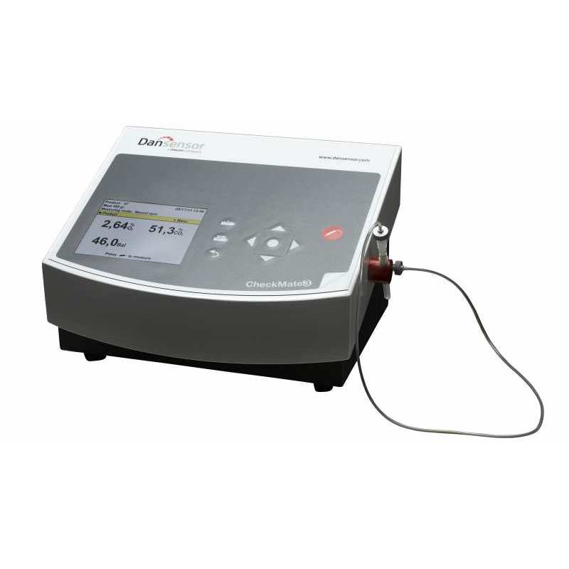 CheckMate 3 Headspace Gas Analyser