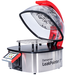 Dansensor LeakPointer 3 and LeakPointer 3+