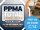 PPMA 27-29 Sept 2022 – Stand C14