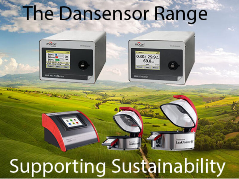 More Effective Sustainability – Smarter Gas Flushing with Dansensor