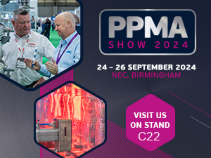 Join Us at PPMA Show 2024