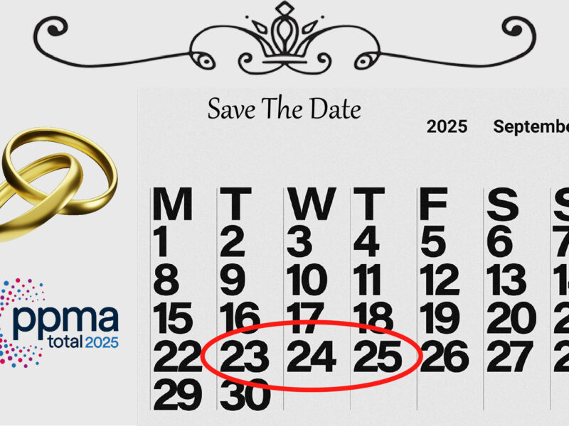 Join Us at PPMA 2025