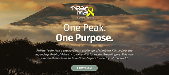 Supporting Charities