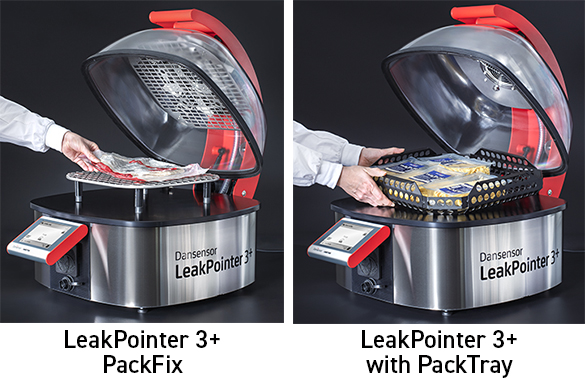 Dansensor LeakPointer 3 and LeakPointer 3+