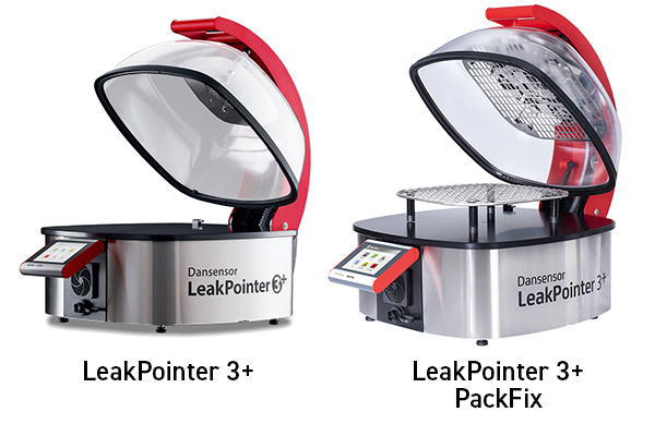 Dansensor LeakPointer 3 and LeakPointer 3+