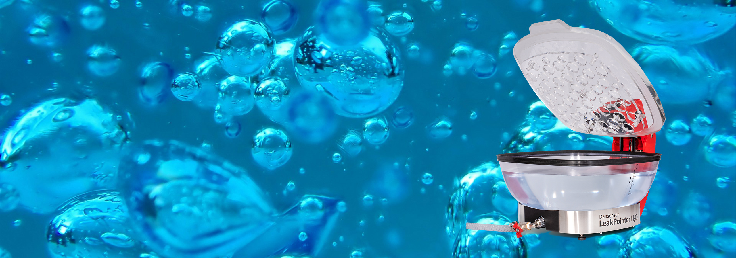 Dansensor LeakPointer H2O - Kick Start Your Leak Detection In 2026