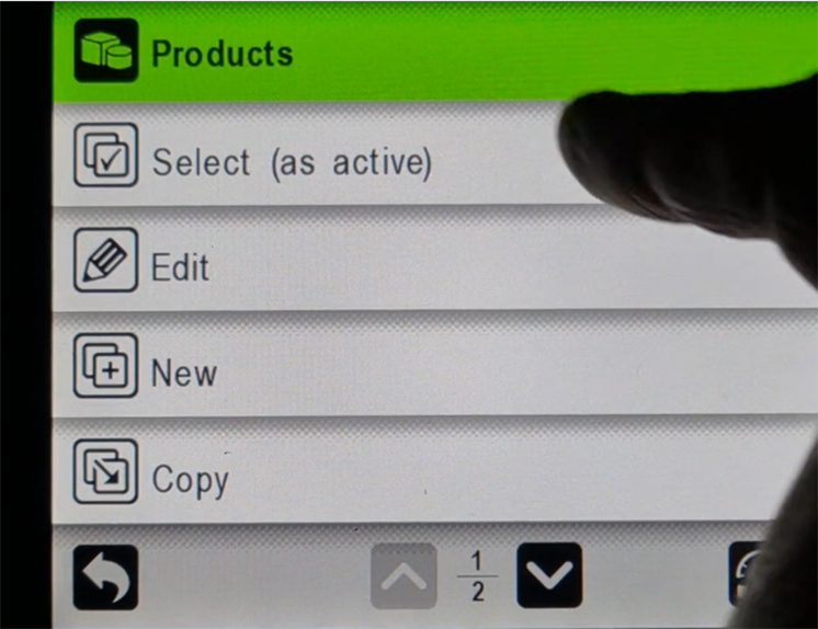 How To Set Up A Product