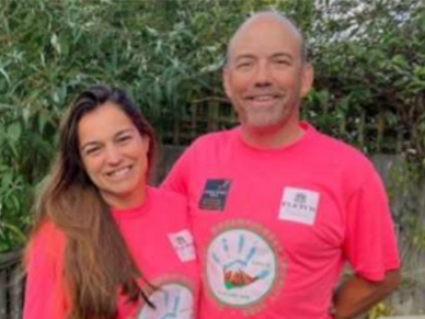 Supporting Team Max Taking on Kilimanjaro
