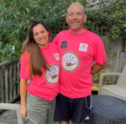 Supporting Team Max Taking on Kilimanjaro
